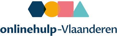 Logo Onlinehulp Vlaanderen