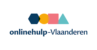 logo onlinehulp vlaanderen