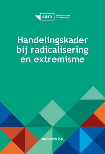 Handelingskader bij radicalisering en extremisme
